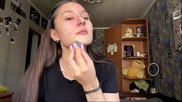 KittyNoSkirty Chat XXX in diretta