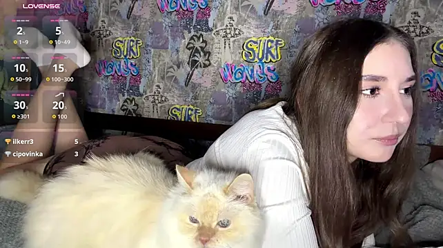 KittyNoSkirty Chat XXX in diretta
