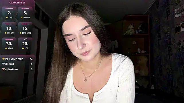 KittyNoSkirty – webcam-show
