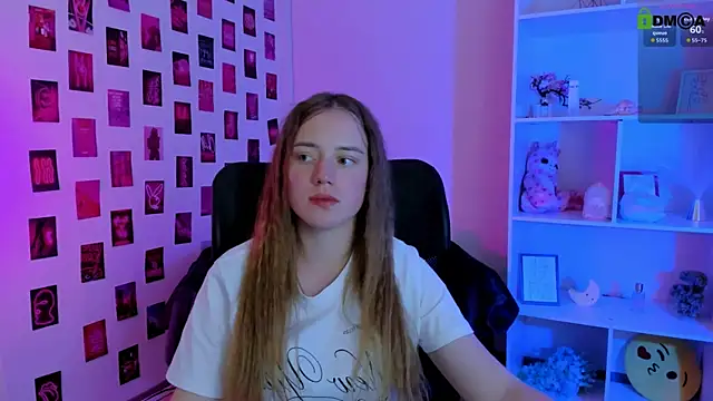 Webkamerová show sadie_peach