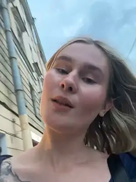 Webkamerová show SiaLater