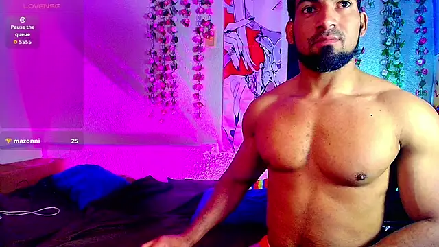 markus_white Webcam-Show