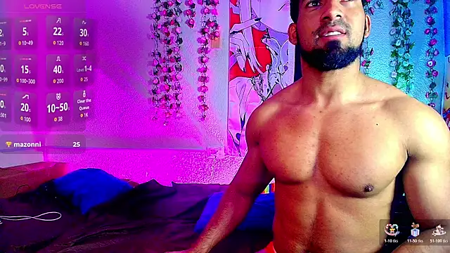 markus_white Webcam-Show