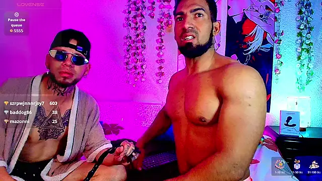 markus_white Webcamshow