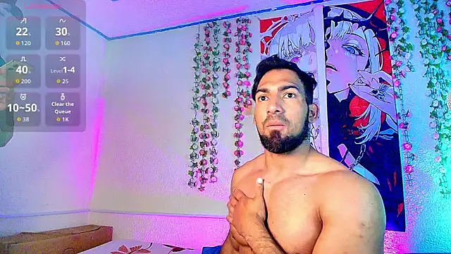 markus_white Webcam show