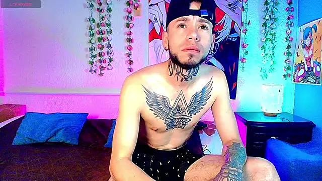markus_white Pertunjukan Webcam