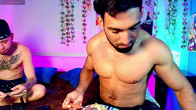 markus_white Show in webcam