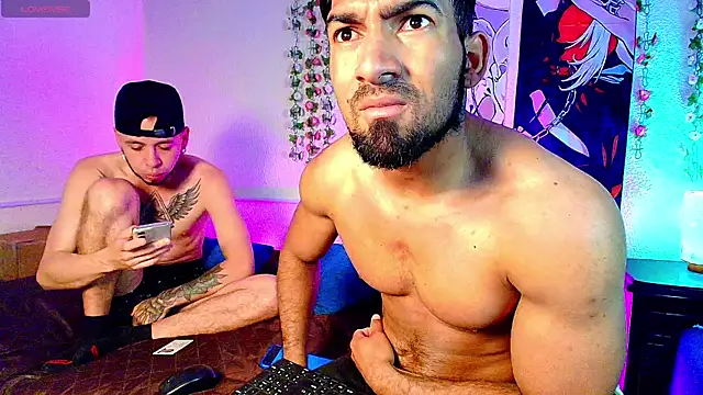 Show webcam de markus_white