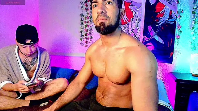 Show webcam de markus_white