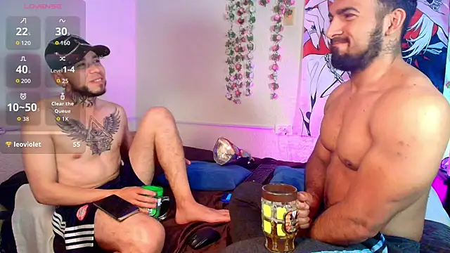 عرض كام markus_white