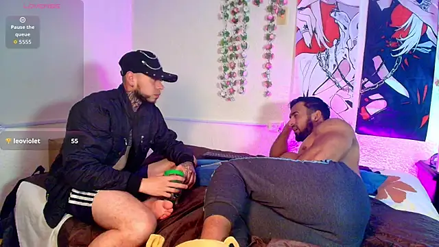 Show webcam de markus_white