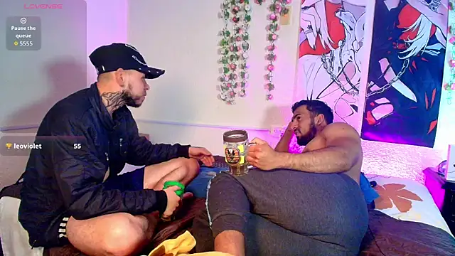 markus_white's Webcam Show
