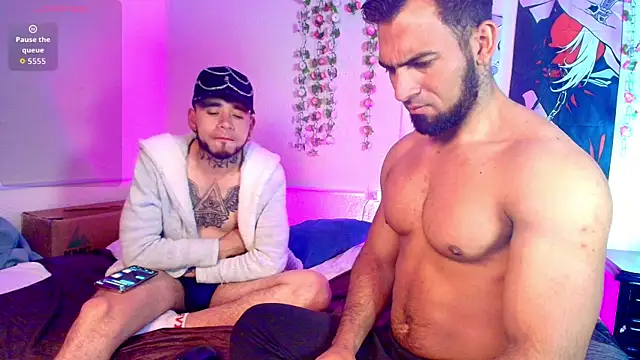 markus_white Show in webcam