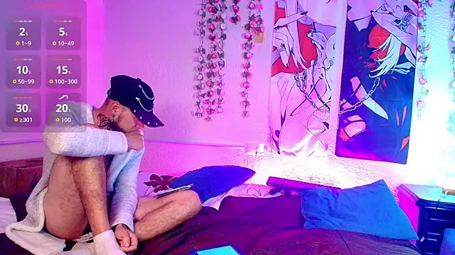 โชว์เว็บแคมของ markus_white
