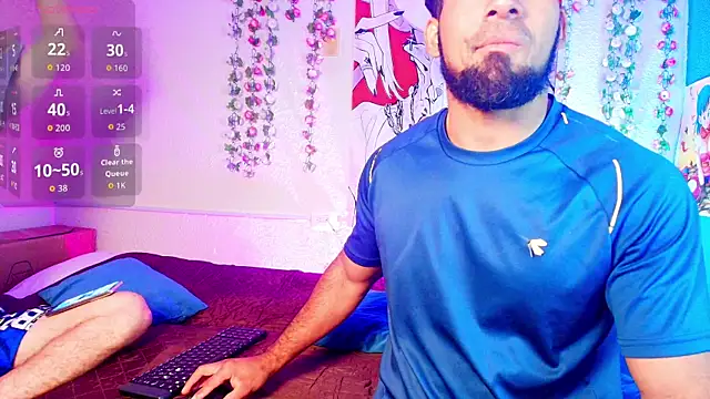 markus_white Show Webcam