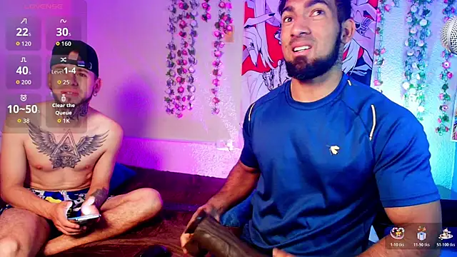 markus_white – webcam-show