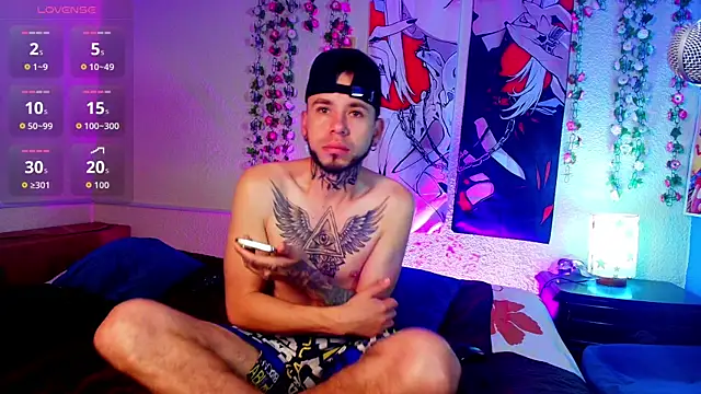 Show Webcam de markus_white