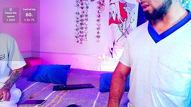 markus_white Show in webcam