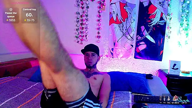 Show Webcam de markus_white
