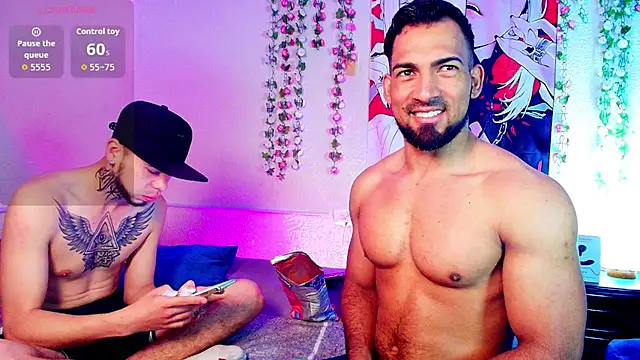 Show webcam de markus_white
