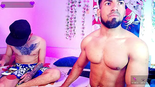 markus_white Webcam-Show