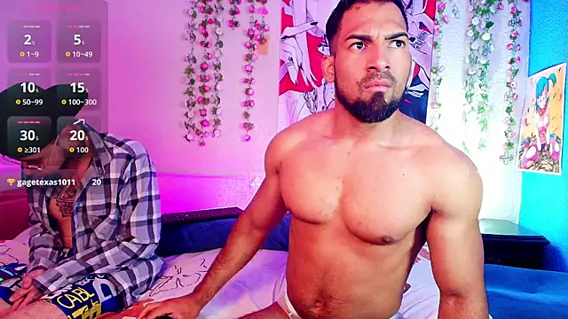 markus_white Show Webcam