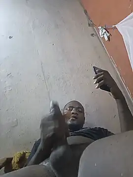 Show de webcam de polvitoriko
