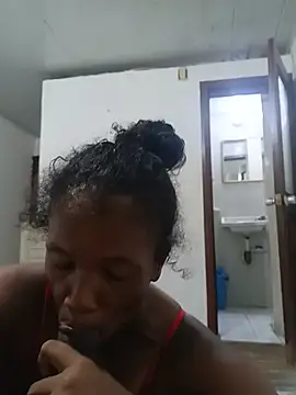 Show de webcam de polvitoriko