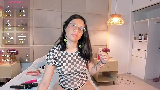 sheyladolln Webbikameraesitys