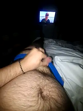 Eroticstil Adlı Modelin Web Kamerası Şovu
