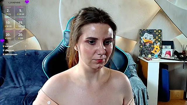 צ'אט XXX בשידור חי של Millie_Mint