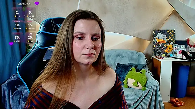 Millie_Mint webcam show