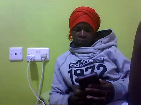 kadolie's Webcam Show