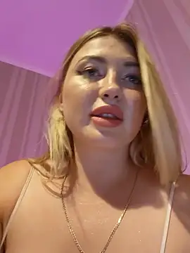Webkamerová show AnnaLiveLove
