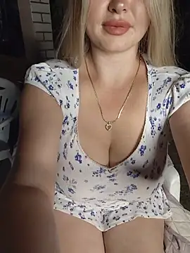 Webkamerová show AnnaLiveLove