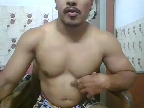 sir_dominus_top Adlı Modelin Web Kamerası Şovu