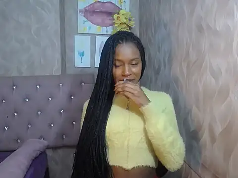 Blesiniha Live XXX-Chat