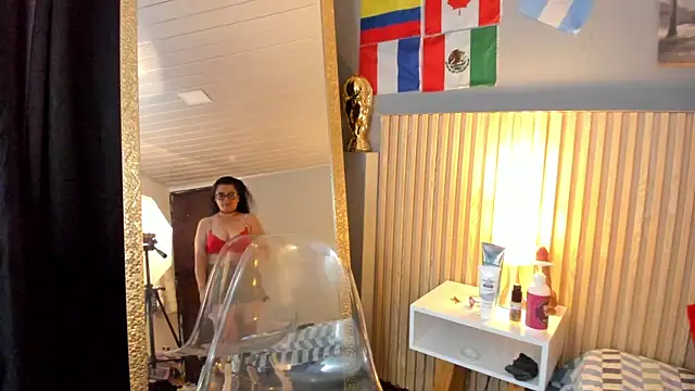 auren_ferrer Chat XXX in diretta