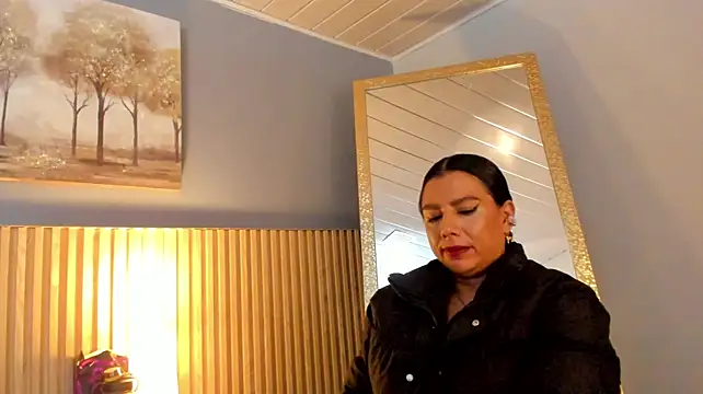 Chatroom XXX en direct de auren_ferrer