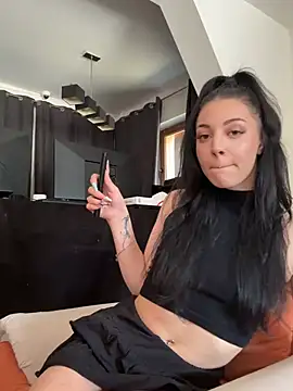 I_amRedVelvet's Webcam Show