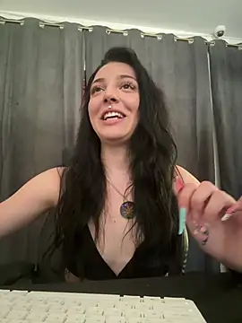 Show de I_amRedVelvet na webcam