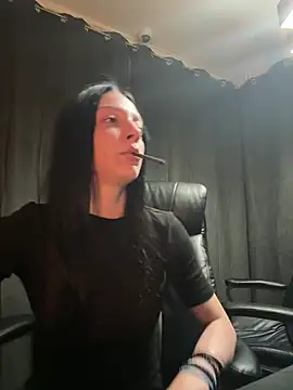 I_amRedVelvet's Webcam Show