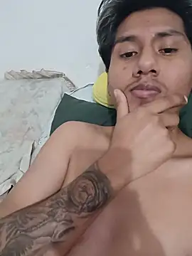 Show de webcam de leoziito
