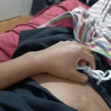 Show de leoziito na webcam