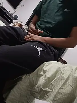 Show de leoziito na webcam