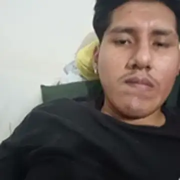 Show de leoziito na webcam