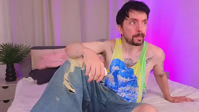 Markus_R1vas Webcam Show