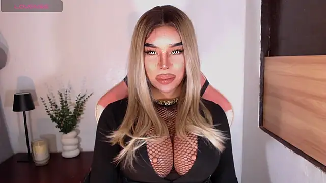 Pertunjukan Kamera Web DominantxSheena