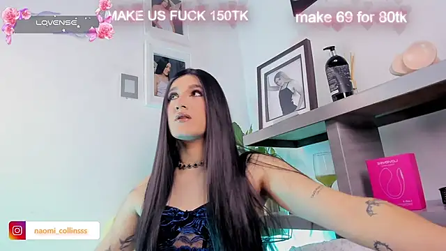 Naomi_Collins_ Webcam Show