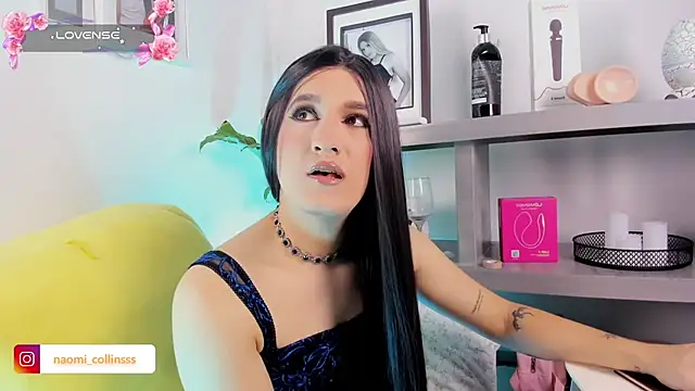 โชว์เว็บแคมของ Naomi_Collins_